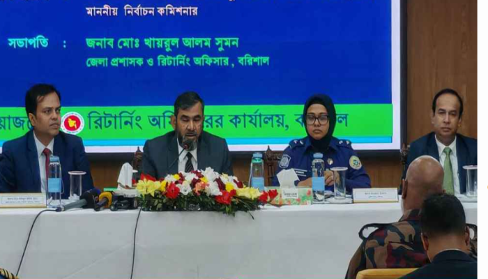 ভোটের প্রতিটি ধাপ থাকবে কঠোর নজরদারিতে