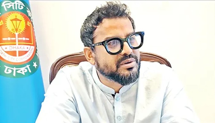 ​ঢাকা উত্তর সিটির প্রশাসক এজাজের দেশত্যাগে নিষেধাজ্ঞা