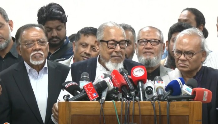 ​নির্বাচন প্রক্রিয়ায় ছাত্রদের যুক্ত না করার আহ্বান বিএনপির