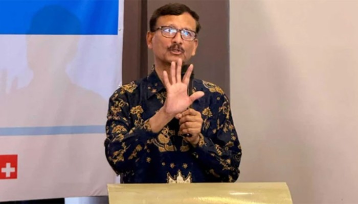 নির্বাচনে ৫৫ শতাংশের বেশি ভোট পড়বে, প্রত্যাশা পররাষ্ট্র উপদেষ্টার