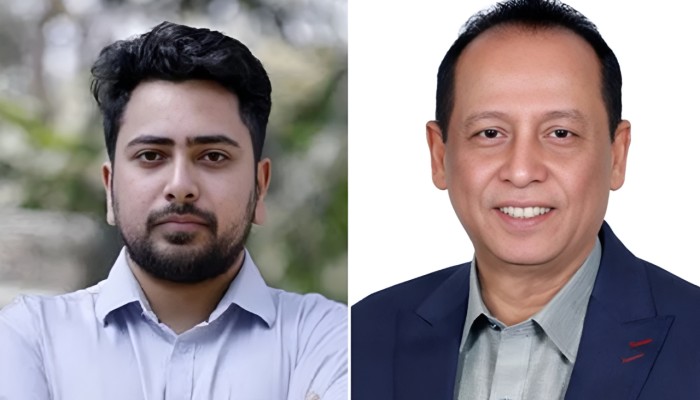 ​এম এ কাইয়ুমের প্রার্থিতার বৈধতা চ্যালেঞ্জ করে নাহিদ ইসলামের রিট