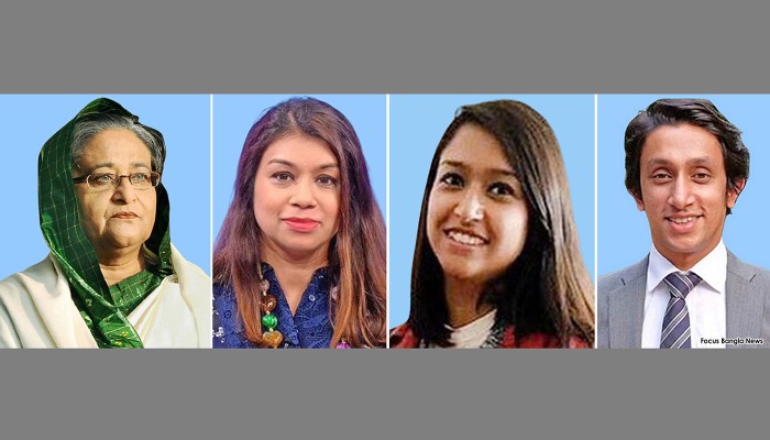 প্লট দুর্নীতি: শেখ হাসিনাকে ১০ বছরের কারাদণ্ড