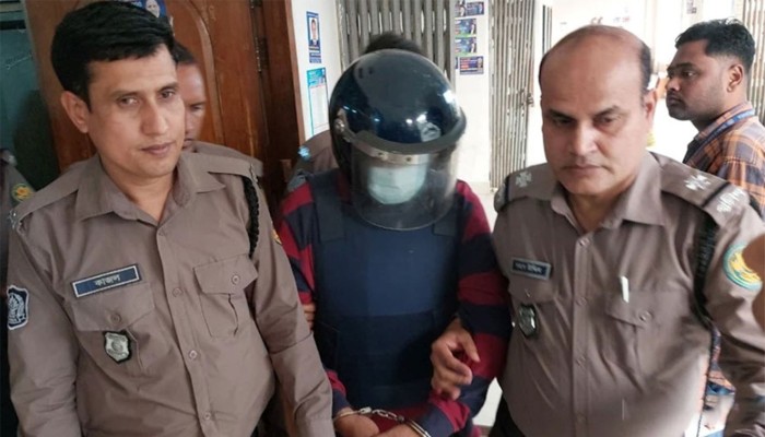 ​গৃহকর্মী নির্যাতনের মামলায় বিমানের এমডি স্ত্রীসহ কারাগারে