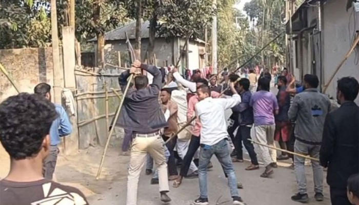 ​নির্বাচনকেন্দ্রিক সহিংসতা ২৭৪টি: প্রধান উপদেষ্টার দপ্তর