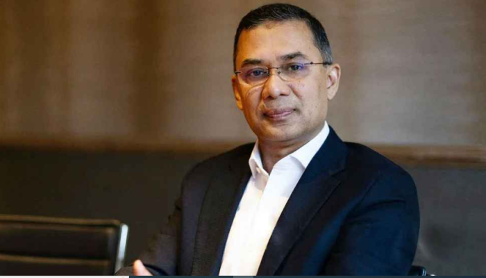 ​মুসলিম বিশ্বের সুখ, শান্তি ও সমৃদ্ধি কামনা তারেক রহমানের