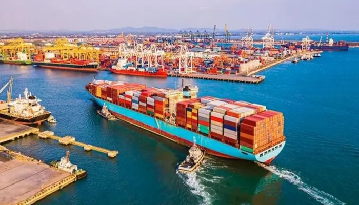 ​রপ্তানি আয়ে বাংলাদেশের নতুন রেকর্ড