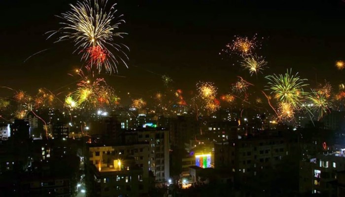 ​শবে বরাতে ঢাকায় আতশবাজি-পটকা নিষিদ্ধ