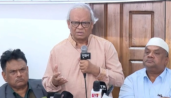 ​জামায়াত নারীবিদ্বেষী বক্তব্য ঢাকতেই স্বাধীনতার ঘোষক ইস্যু তুলছে : রিজভী