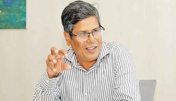 ​সাবেক সচিব আবু আলম শহিদ খানের দেশত্যাগে নিষেধাজ্ঞা