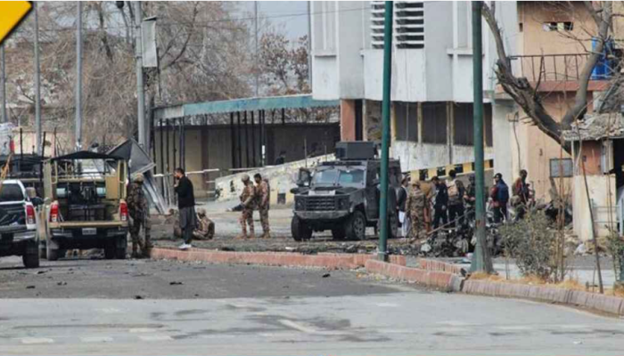 ​পাকিস্তানে ব্যাপক সংঘর্ষ, ২২ সেনাসহ নিহত ২৫৫