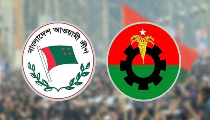 ​৪৮ শতাংশ আওয়ামী লীগ সমর্থকের পছন্দ বিএনপি, বলছে সিআরএফ