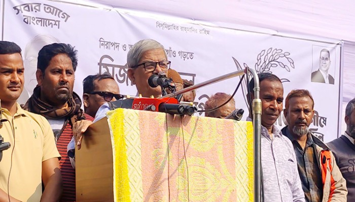 যে দলের নেতা মা-বোনদের সম্মান করে না, তারা কখনো বেহেশতে যেতে পারবে?