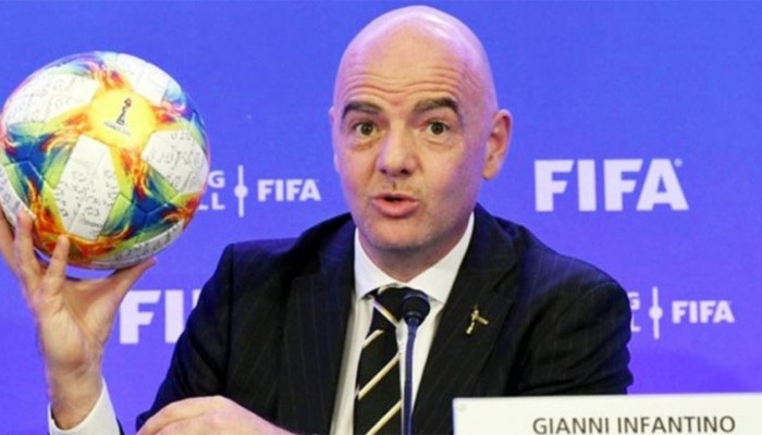 ​কেন ফিফা সভাপতিকে হত্যা করতে চায় ইউক্রেন?