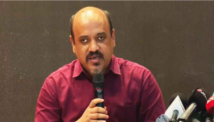 ​নির্বাচনের পর অন্তর্বর্তী সরকারের পরিকল্পনা স্পষ্ট করলেন উপ-প্রেস সচিব