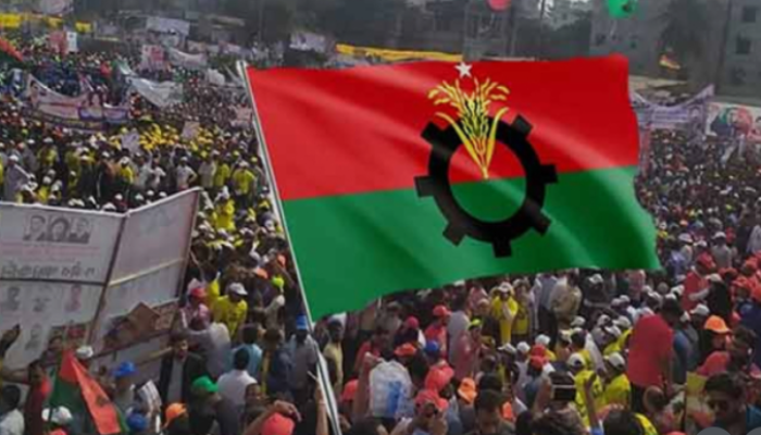 ​নয়াপল্টনে বিএনপির নির্বাচনী সমাবেশ রোববার