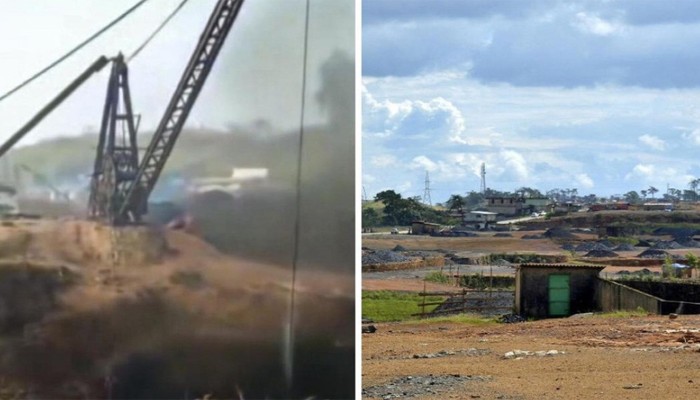 ​ভারতের মেঘালয়ে কয়লা খনিতে বিস্ফোরণ, ১৮ জনের মৃত্যু