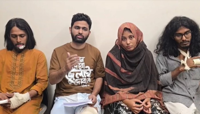 ​৮ ফেব্রুয়ারি পর্যন্ত সবাইকে শান্ত থাকার আহ্বান জাবেরের