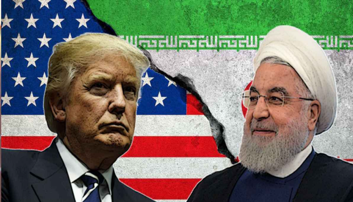 ইরানকে বিপদে ফেলতে নতুন পদক্ষেপ ট্রাম্পের
