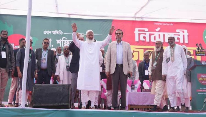 মুক্তিযোদ্ধাদের স্বপ্ন ছিল একটি ন্যায় ও সাম্যের বাংলাদেশ কায়েম করা