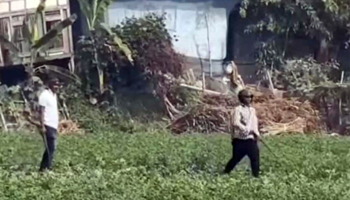 ​মুন্সীগঞ্জে বিএনপি ও স্বতন্ত্র প্রার্থীর সমর্থকদের সংঘর্ষ, গুলিবিদ্ধ ২