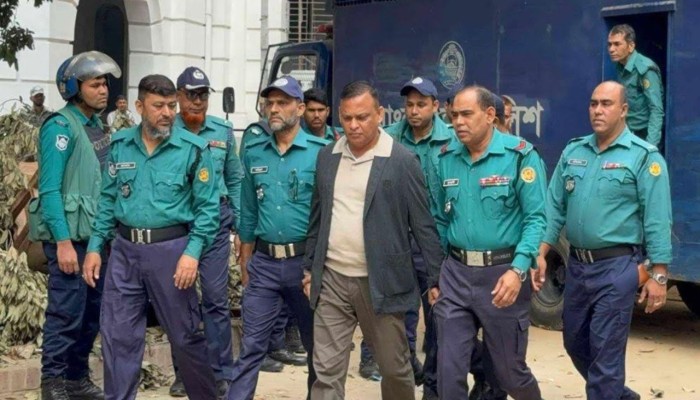 ​শতাধিক গুম-খুনের মামলা : জিয়াউলের বিরুদ্ধে সাক্ষ্যগ্রহণ শুরু আজ