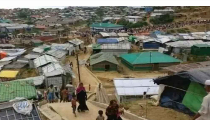 যৌথ বাহিনীর অভিযানে ১৫০০ রোহিঙ্গা আটক