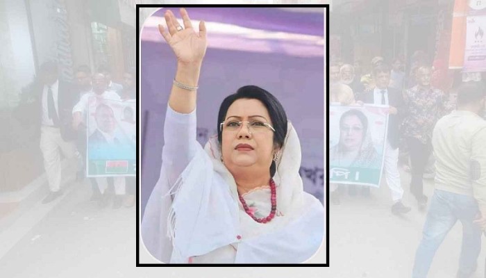 ​মানিকগঞ্জ-৩ : আফরোজা খানমের নির্বাচনে কোনো বাধা নেই