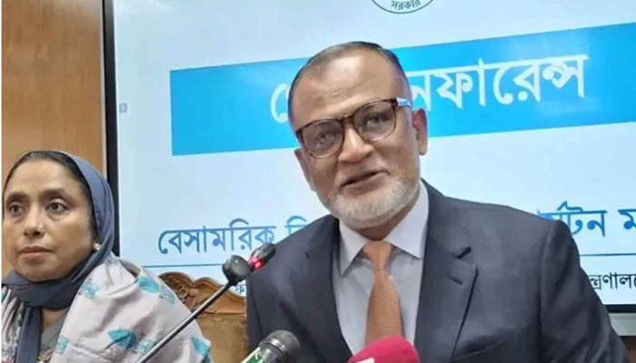 নির্বাচনের ৩ দিন আগে যুক্তরাষ্ট্রের সঙ্গে বাণিজ্য চুক্তি, যা বললেন উপদেষ্টা