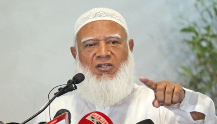 ​জামায়াত আমিরের প্রার্থিতা বাতিল চেয়ে সিইসিকে স্মারকলিপি