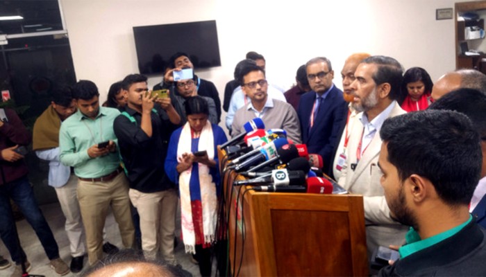 ​প্রশাসনের আচরণে নির্বাচনের সুষ্ঠু পরিবেশ নেই: ইসিকে জামায়াত