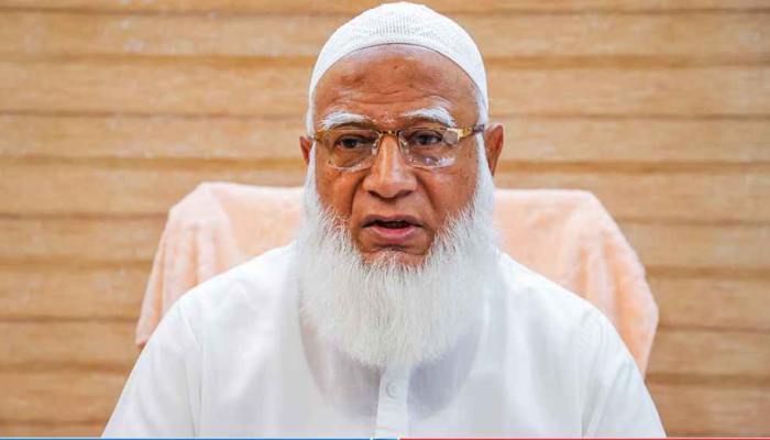 ​ভোটকেন্দ্রে মোবাইল ফোন নিষিদ্ধ, জামায়াত আমিরের তীব্র প্রতিক্রিয়া