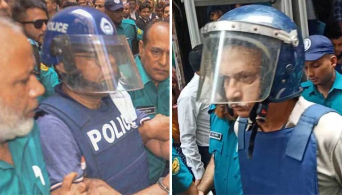 ​শ্যামল দত্ত ও মোজাম্মেল হক বাবুর ব্যাংক হিসাব অবরুদ্ধ