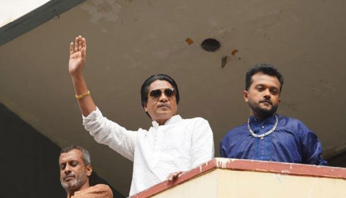 রাজনীতির গল্প নিয়ে আসছে ‘ঢাকা ২৬’