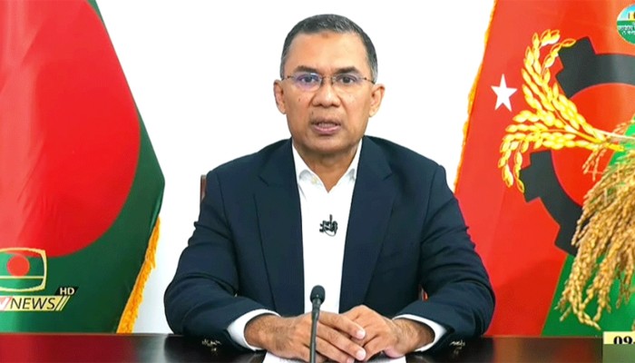 ন্যায়ভিত্তিক গণতন্ত্র প্রতিষ্ঠাই শহীদদের আত্মত্যাগের সম্মান