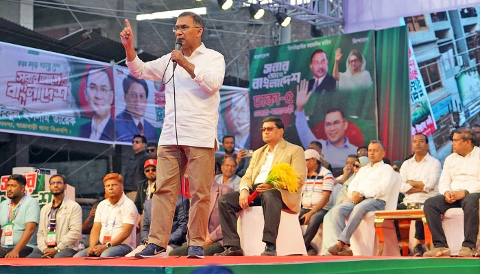 ঢাকা-৫ আসনে ইপিজেড গড়ে কর্মসংস্থান সৃষ্টি করা হবে