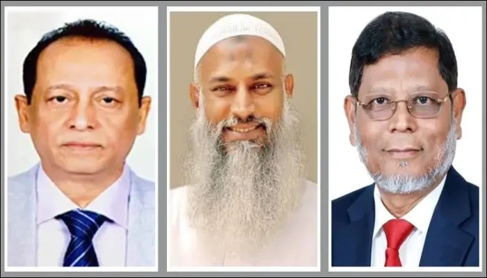 ​নির্বাচনে বাধা নেই বিএনপির ৩ প্রার্থীর