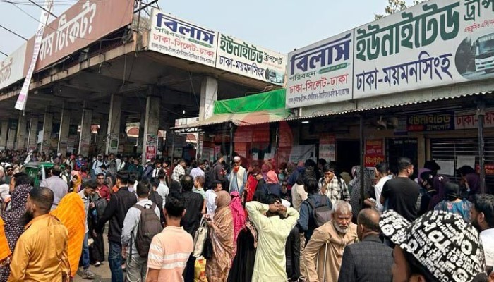 ​২৫০ টাকার ভাড়া ৬০০!