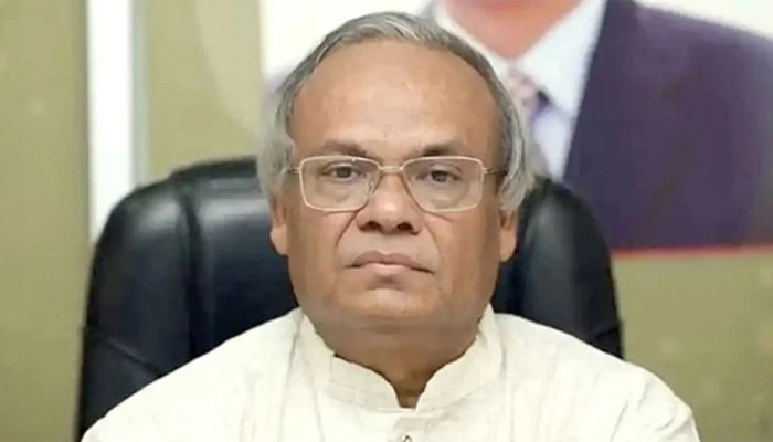 ​হাসপাতালে ভর্তি রিজভী