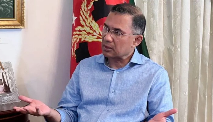 এককভাবে সরকার গঠনে আত্মবিশ্বাসী তারেক রহমান