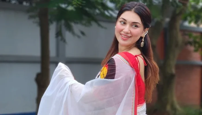 ​নতুন সরকারের কাছে অপু বিশ্বাসের দুই দাবি