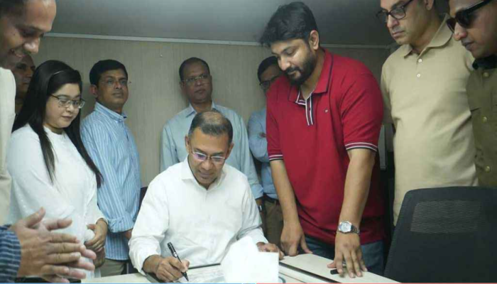 ​বনানীতে ‘ফ্রি অ্যানিম্যাল ক্লিনিক’ উদ্বোধন করলেন তারেক রহমান