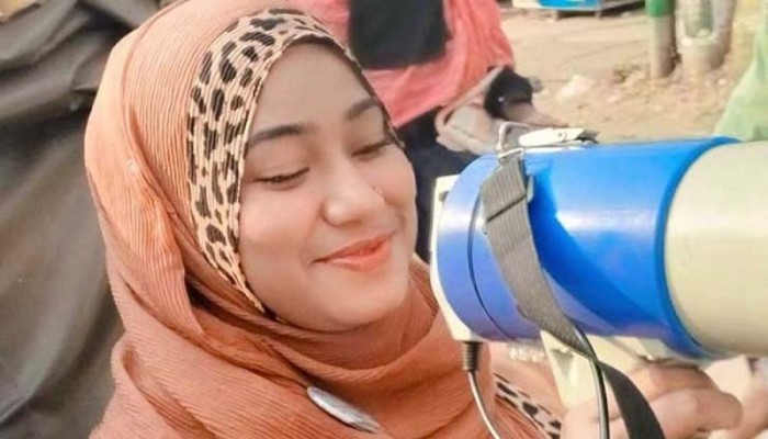 ​মহিলা দল নেত্রীর ঝুলন্ত লাশ উদ্ধার