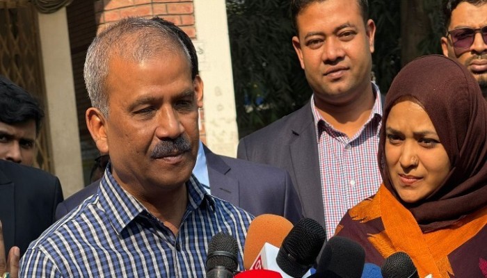 ​১৪ ফেব্রুয়ারির মধ্যে ফলাফলের গেজেট হবে: আসিফ নজরুল