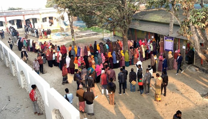 ​উৎসবের ভোটগ্রহণ শেষ