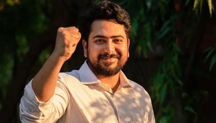 ​ঢাকা-১১ আসনে নাহিদ ইসলামকে বিজয়ী ঘোষণা