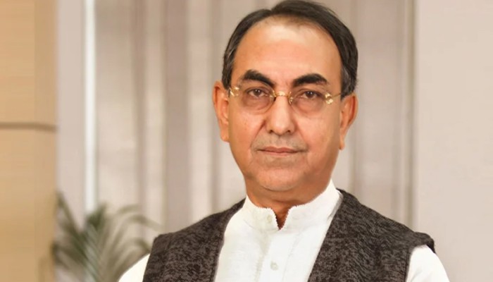 ​ঢাকা-৮ আসনে মির্জা আব্বাসকে বিজয়ী ঘোষণা