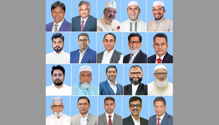 ​ঢাকার ২০ আসনে জয় পেলেন যারা