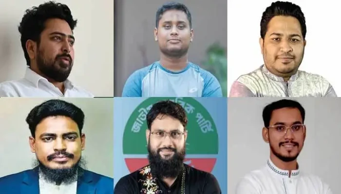 ​নাহিদ-হাসনাতসহ ৬ আসনে জয়ী এনসিপি