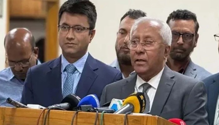 ​২৯৭ আসনের আনুষ্ঠানিক ফল ঘোষণা