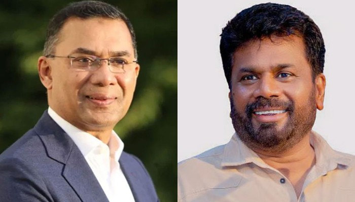 এই বিজয় তারেক রহমানের প্রতি আস্থার প্রতিফলন : শ্রীলঙ্কার প্রেসিডেন্ট